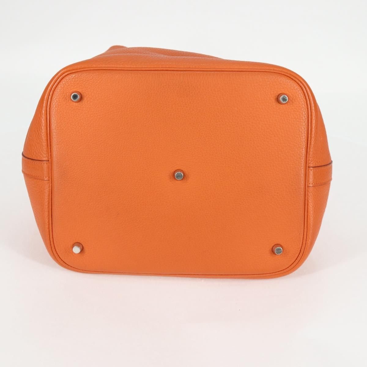 Hermes Hermes Picotin Lock Bag Clemence Size ONE SIZE - 16 Thumbnail