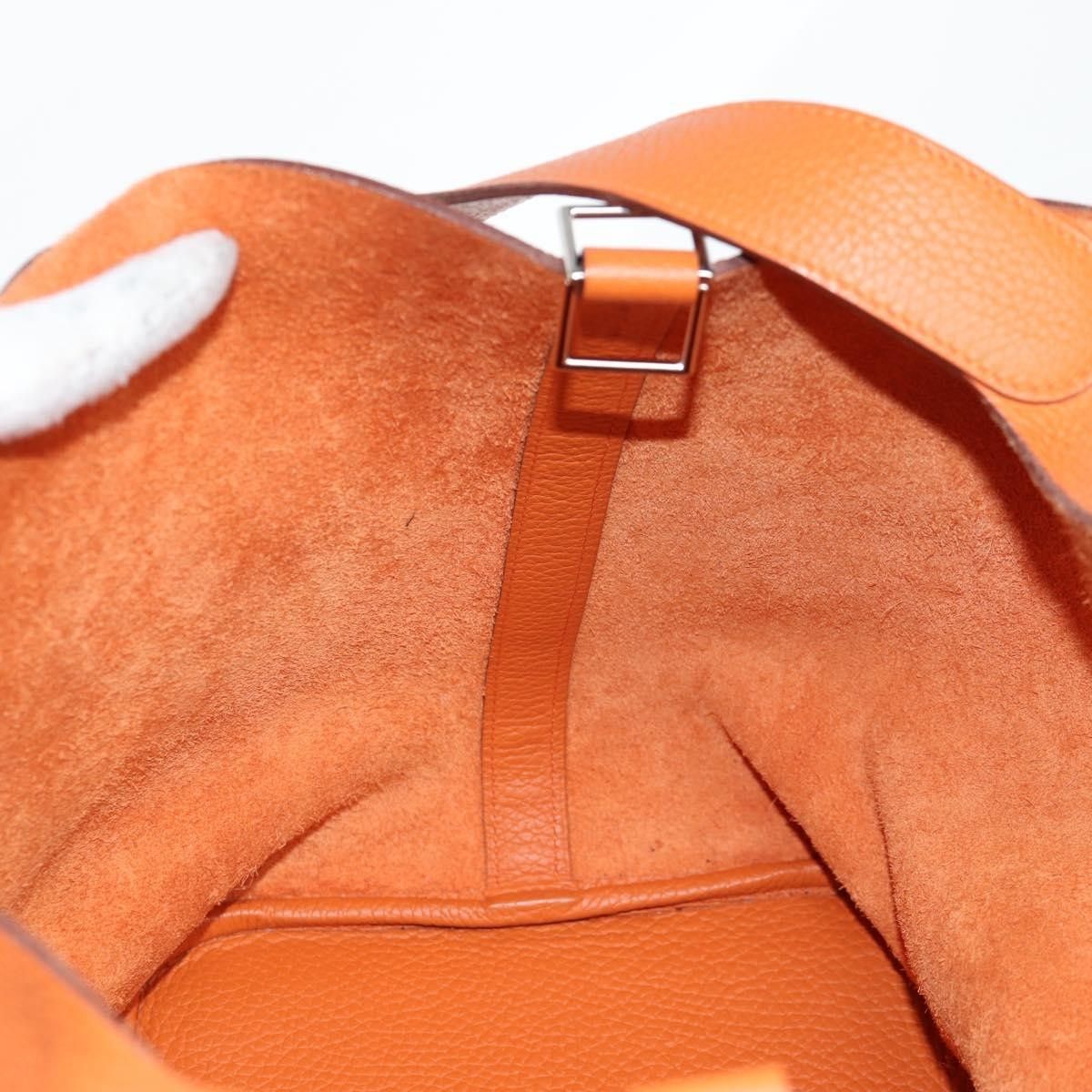 Hermes Hermes Picotin Lock Bag Clemence Size ONE SIZE - 21 Thumbnail