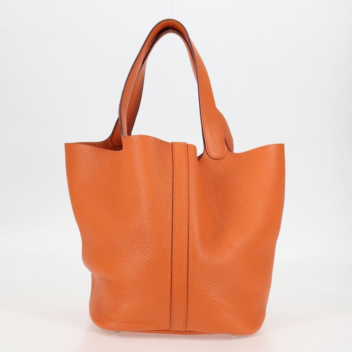 Hermes Hermes Picotin Lock Bag Clemence Size ONE SIZE - 4 Thumbnail