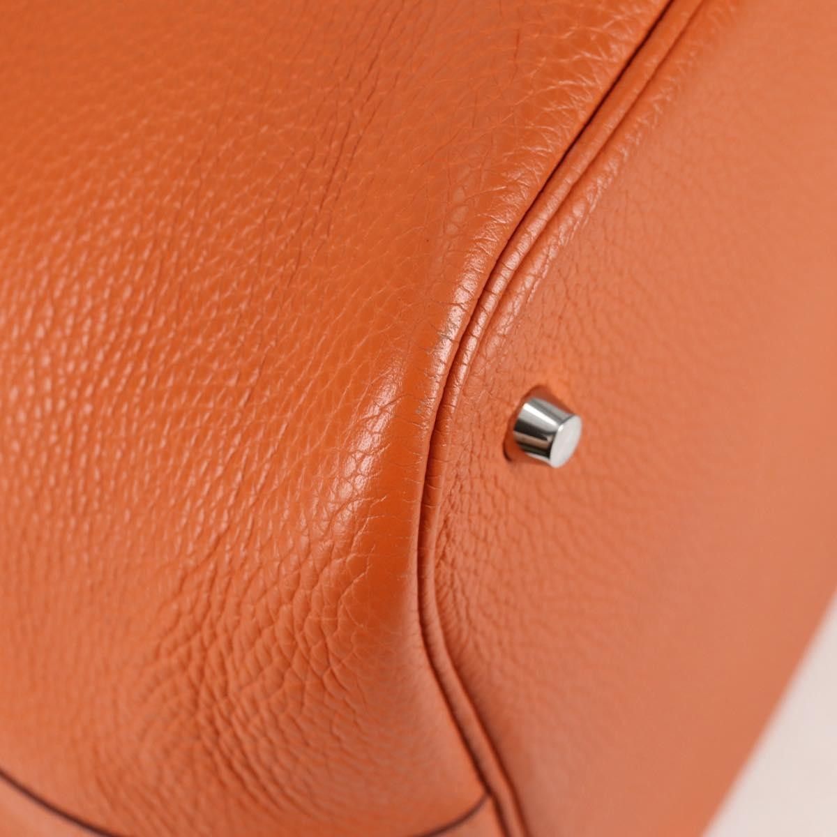 Hermes Hermes Picotin Lock Bag Clemence Size ONE SIZE - 11 Thumbnail