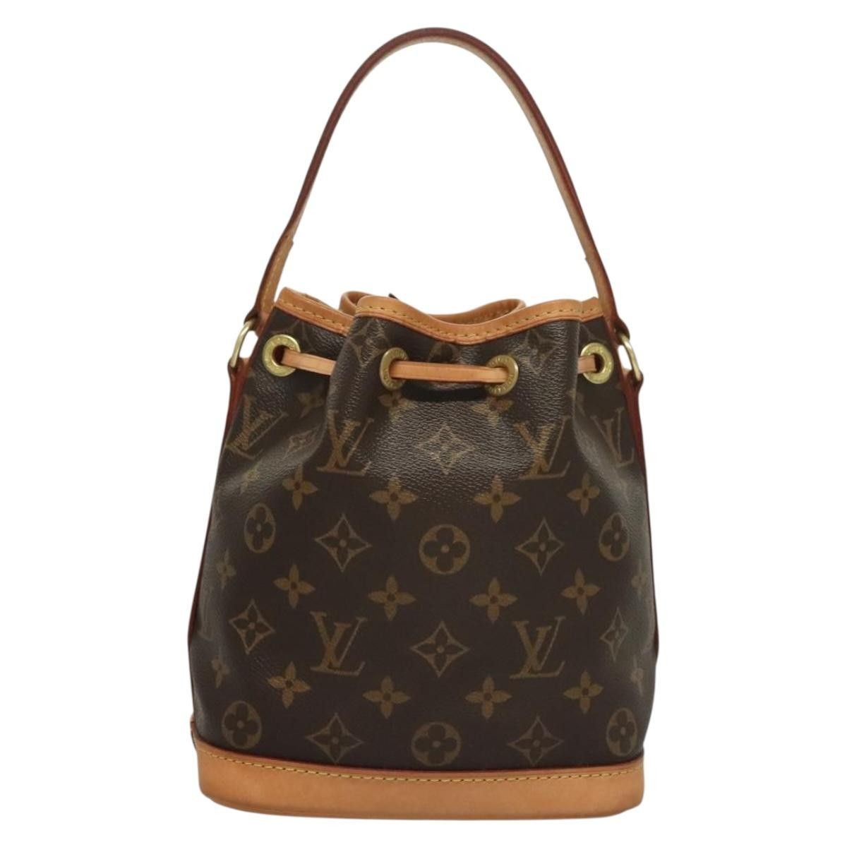 Louis Vuitton Louis Vuitton Noe NM Handbag Monogram Canvas Size ONE SIZE - 2 Thumbnail