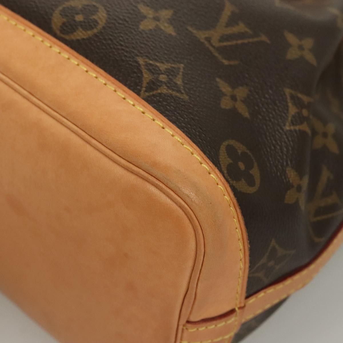 Louis Vuitton Louis Vuitton Noe NM Handbag Monogram Canvas Size ONE SIZE - 10 Thumbnail