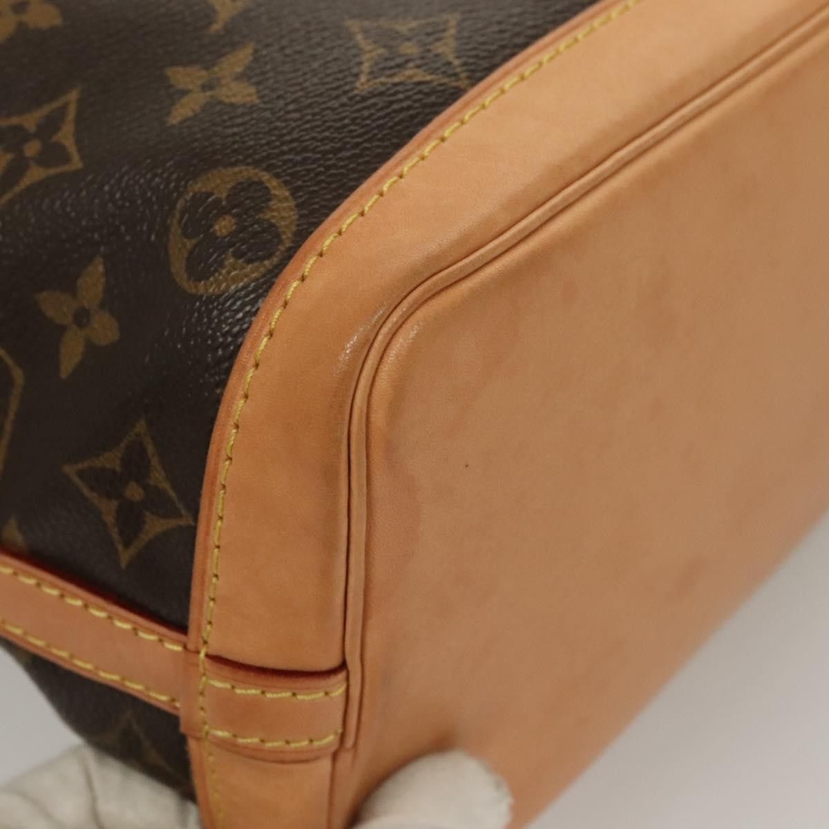 Louis Vuitton Louis Vuitton Noe NM Handbag Monogram Canvas Size ONE SIZE - 9 Thumbnail