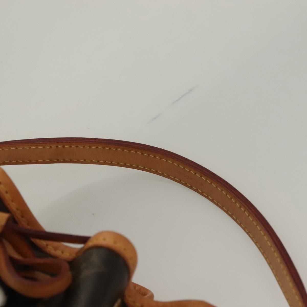 Louis Vuitton Louis Vuitton Noe NM Handbag Monogram Canvas Size ONE SIZE - 18 Thumbnail