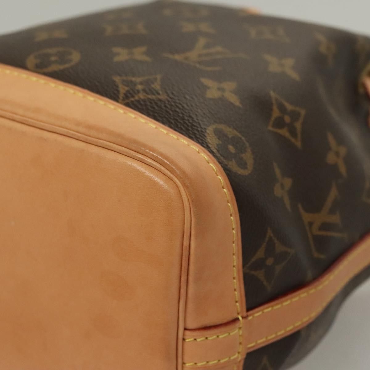 Louis Vuitton Louis Vuitton Noe NM Handbag Monogram Canvas Size ONE SIZE - 11 Thumbnail
