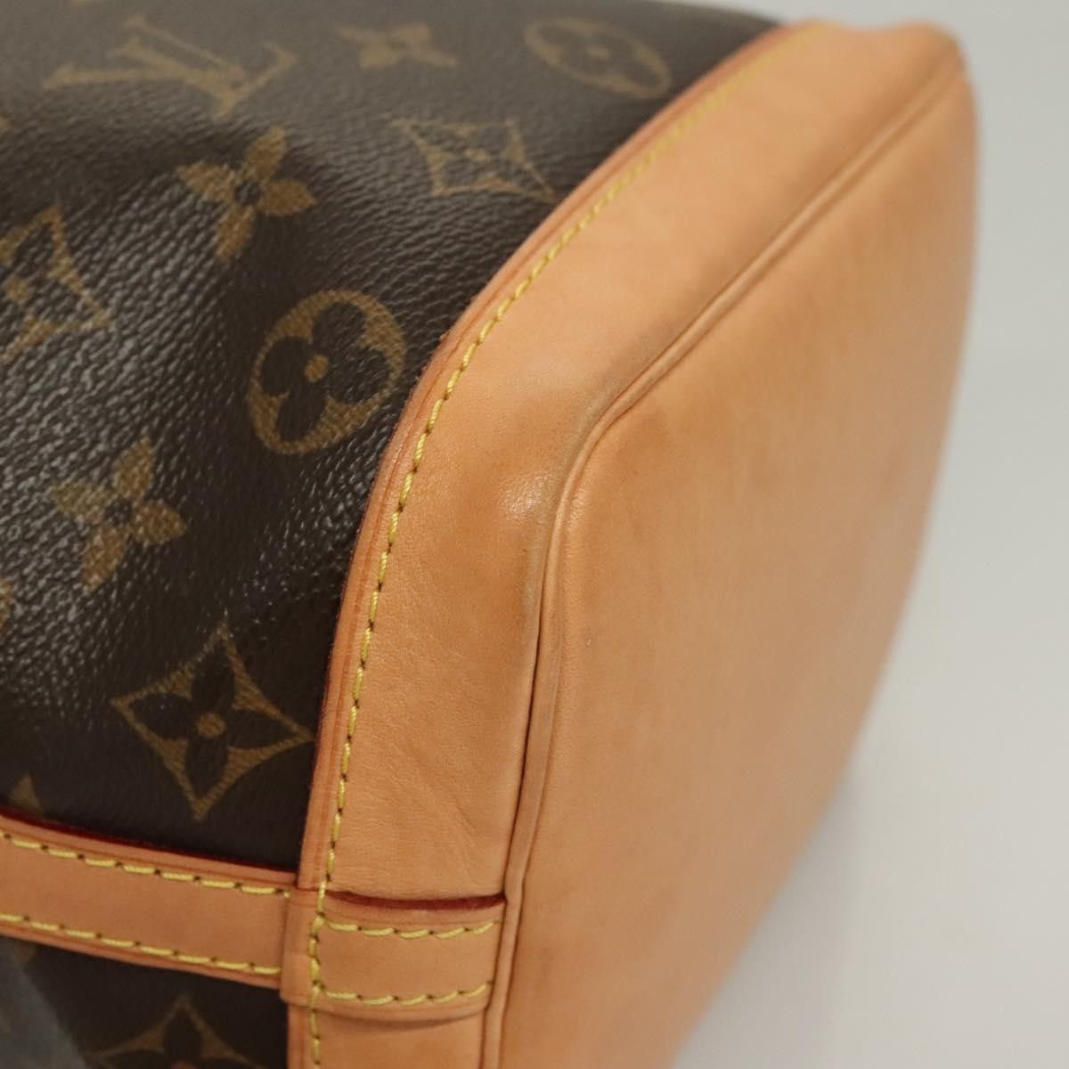 Louis Vuitton Louis Vuitton Noe NM Handbag Monogram Canvas Size ONE SIZE - 8 Thumbnail