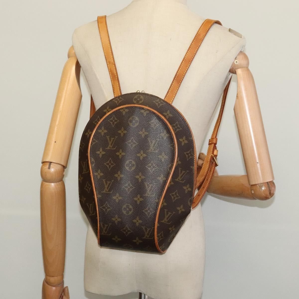 Louis Vuitton Louis Vuitton Ellipse Backpack Monogram Canvas Size ONE SIZE - 20 Thumbnail