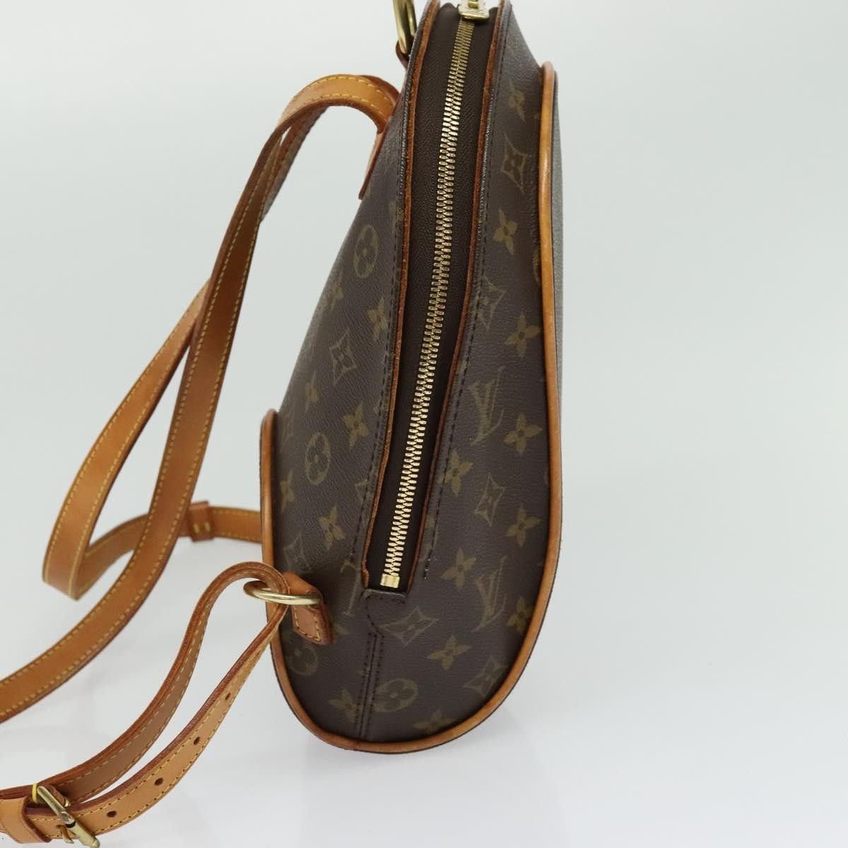 Louis Vuitton Louis Vuitton Ellipse Backpack Monogram Canvas Size ONE SIZE - 4 Thumbnail