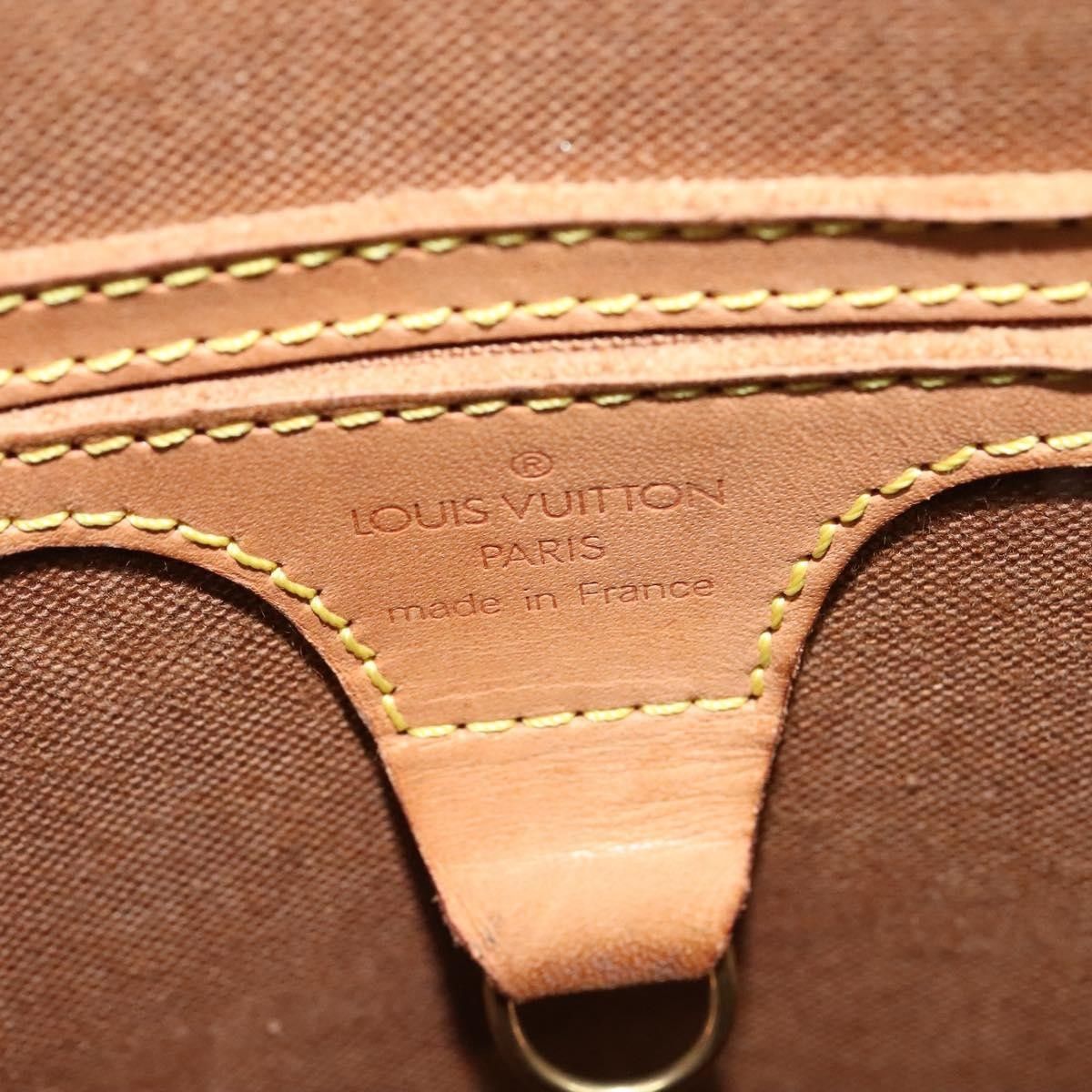 Louis Vuitton Louis Vuitton Ellipse Backpack Monogram Canvas Size ONE SIZE - 7 Thumbnail