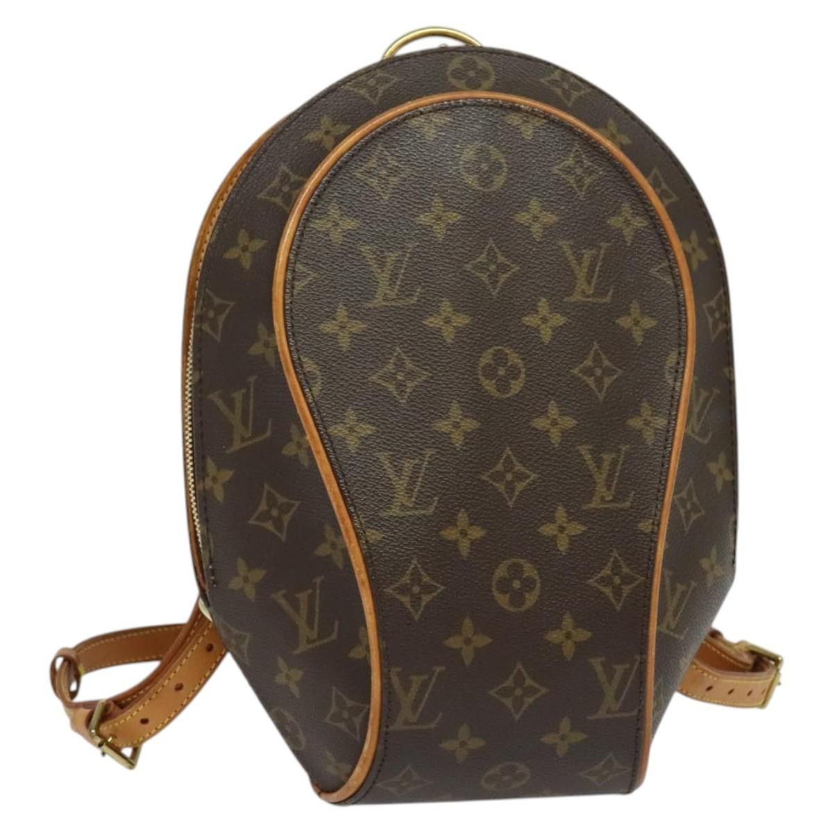 Louis Vuitton Louis Vuitton Ellipse Backpack Monogram Canvas Size ONE SIZE - 21 Thumbnail