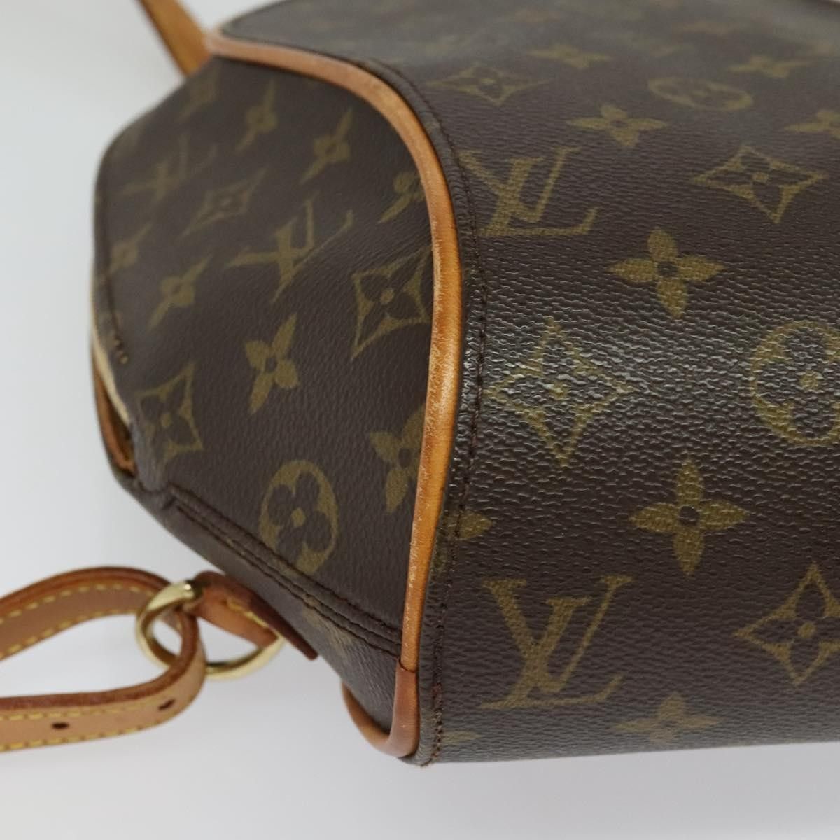 Louis Vuitton Louis Vuitton Ellipse Backpack Monogram Canvas Size ONE SIZE - 11 Thumbnail