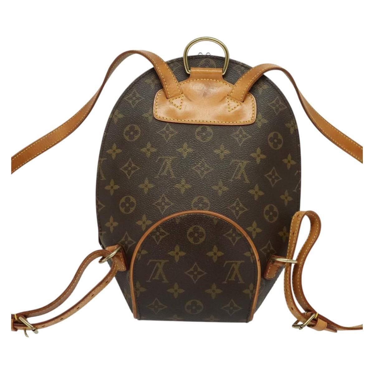 Louis Vuitton Louis Vuitton Ellipse Backpack Monogram Canvas Size ONE SIZE - 2 Thumbnail