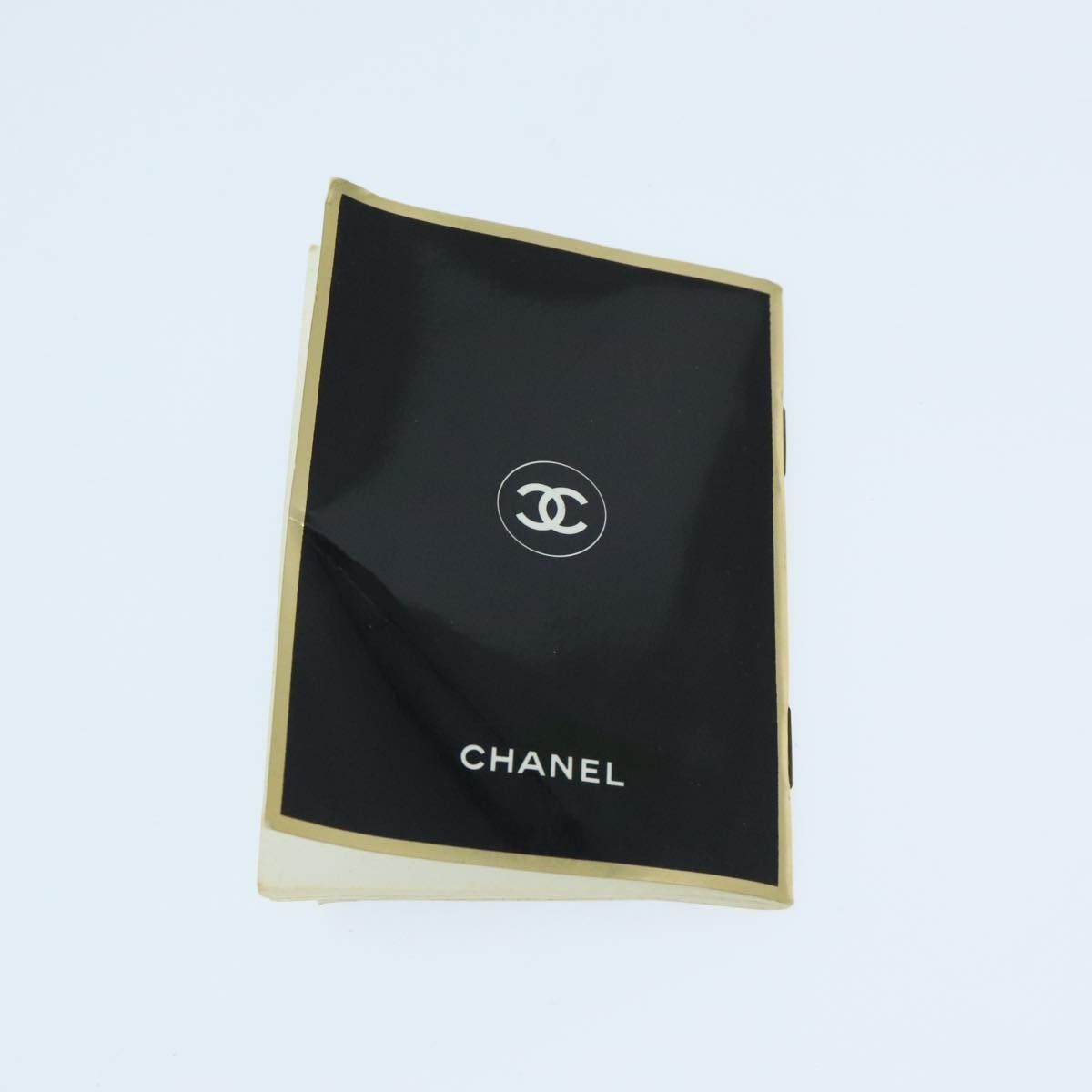 Chanel Chanel Cosmetic Case Quilted Lambskin Size ONE SIZE - 14 Thumbnail