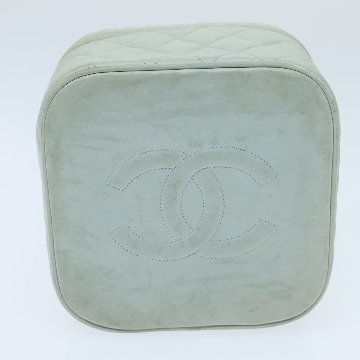 Chanel Chanel Cosmetic Case Quilted Lambskin Size ONE SIZE - 17 Thumbnail