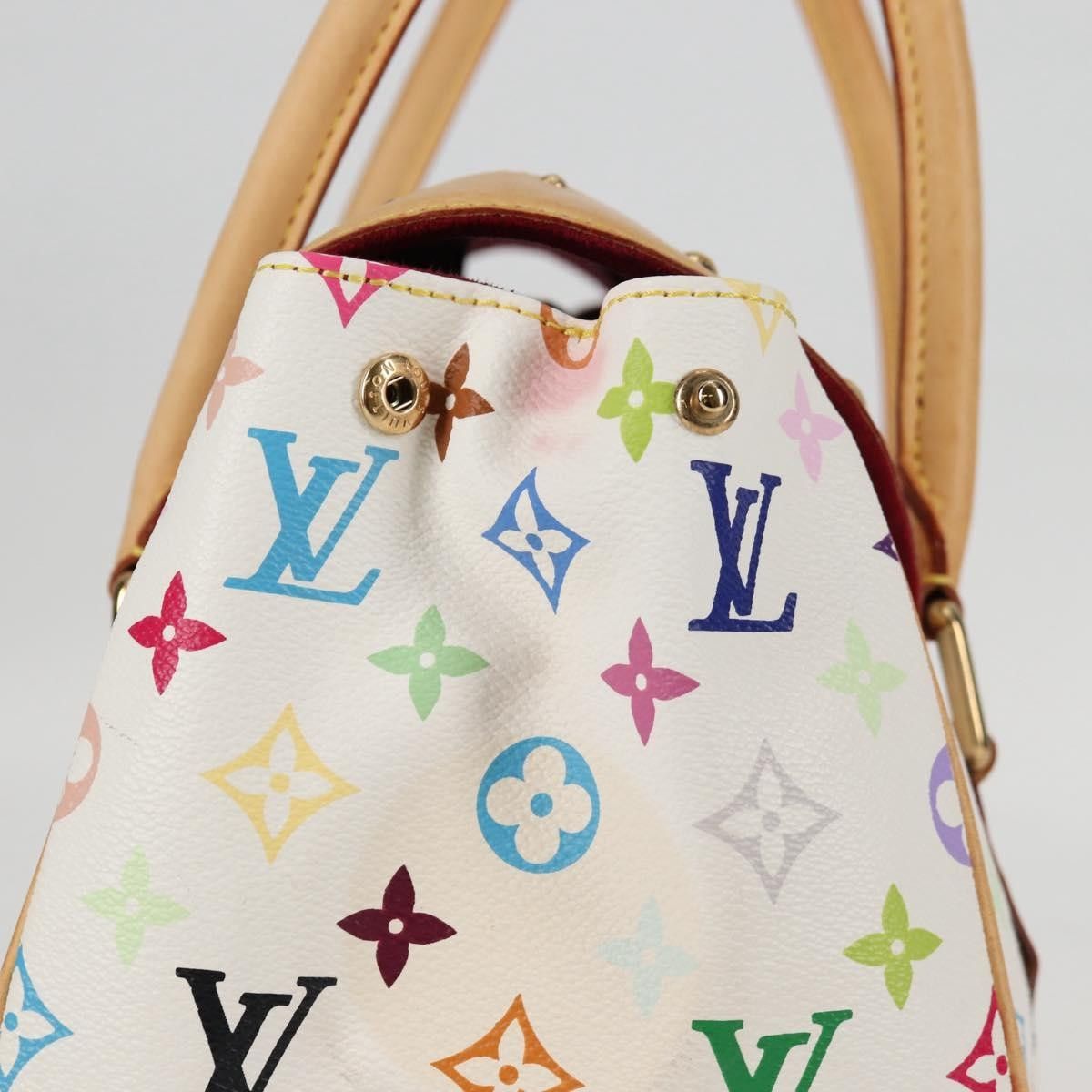 Louis Vuitton Louis Vuitton Beverly Handbag Monogram Multicolor Size ONE SIZE - 19 Thumbnail