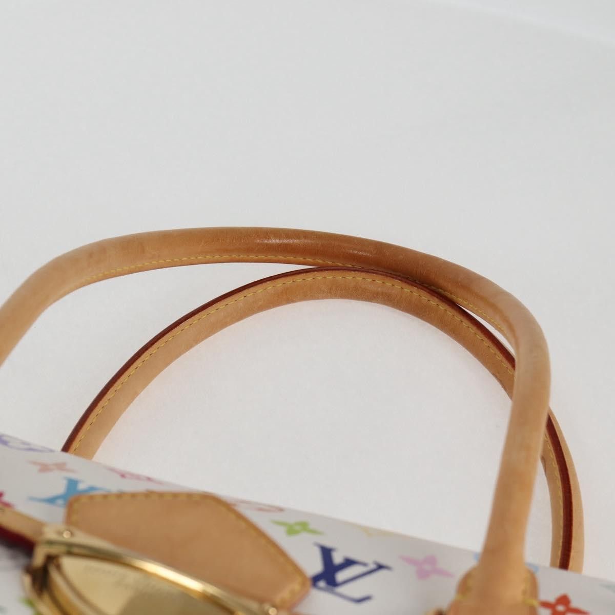 Louis Vuitton Louis Vuitton Beverly Handbag Monogram Multicolor Size ONE SIZE - 17 Thumbnail