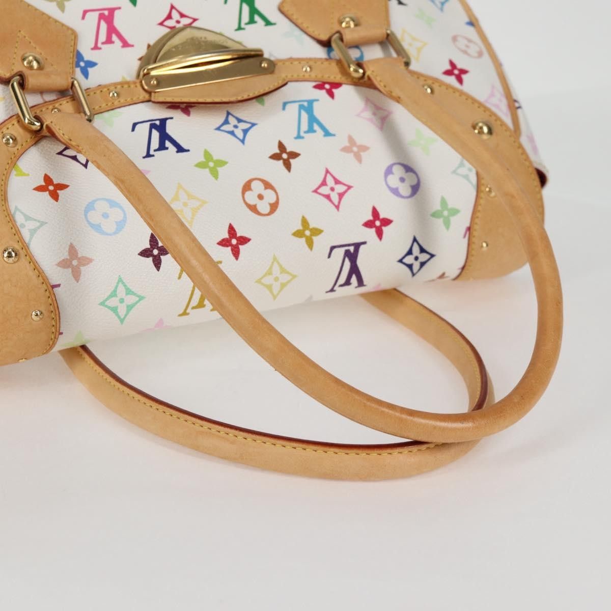 Louis Vuitton Louis Vuitton Beverly Handbag Monogram Multicolor Size ONE SIZE - 8 Thumbnail