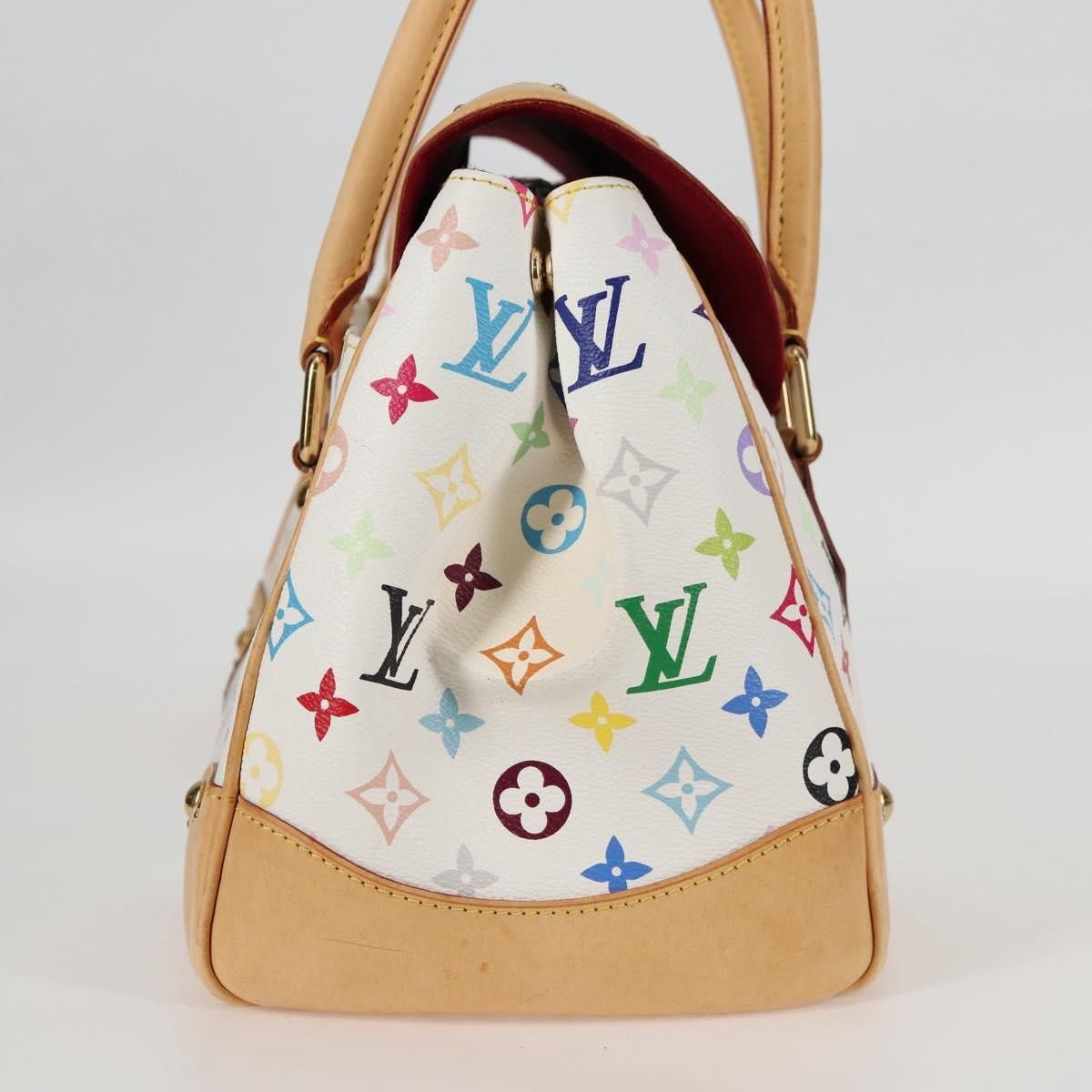 Louis Vuitton Louis Vuitton Beverly Handbag Monogram Multicolor Size ONE SIZE - 18 Thumbnail