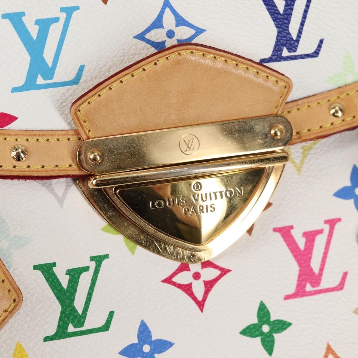 Louis Vuitton Louis Vuitton Beverly Handbag Monogram Multicolor Size ONE SIZE - 13 Thumbnail