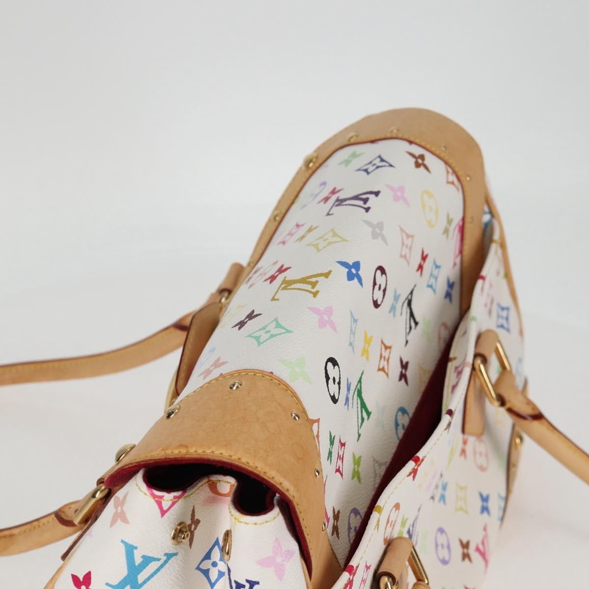 Louis Vuitton Louis Vuitton Beverly Handbag Monogram Multicolor Size ONE SIZE - 21 Thumbnail