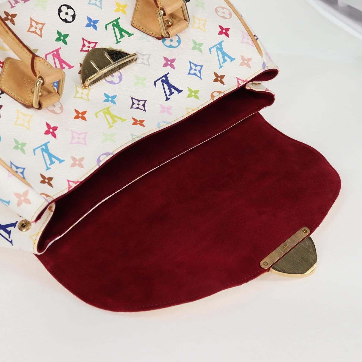 Louis Vuitton Louis Vuitton Beverly Handbag Monogram Multicolor Size ONE SIZE - 14 Thumbnail