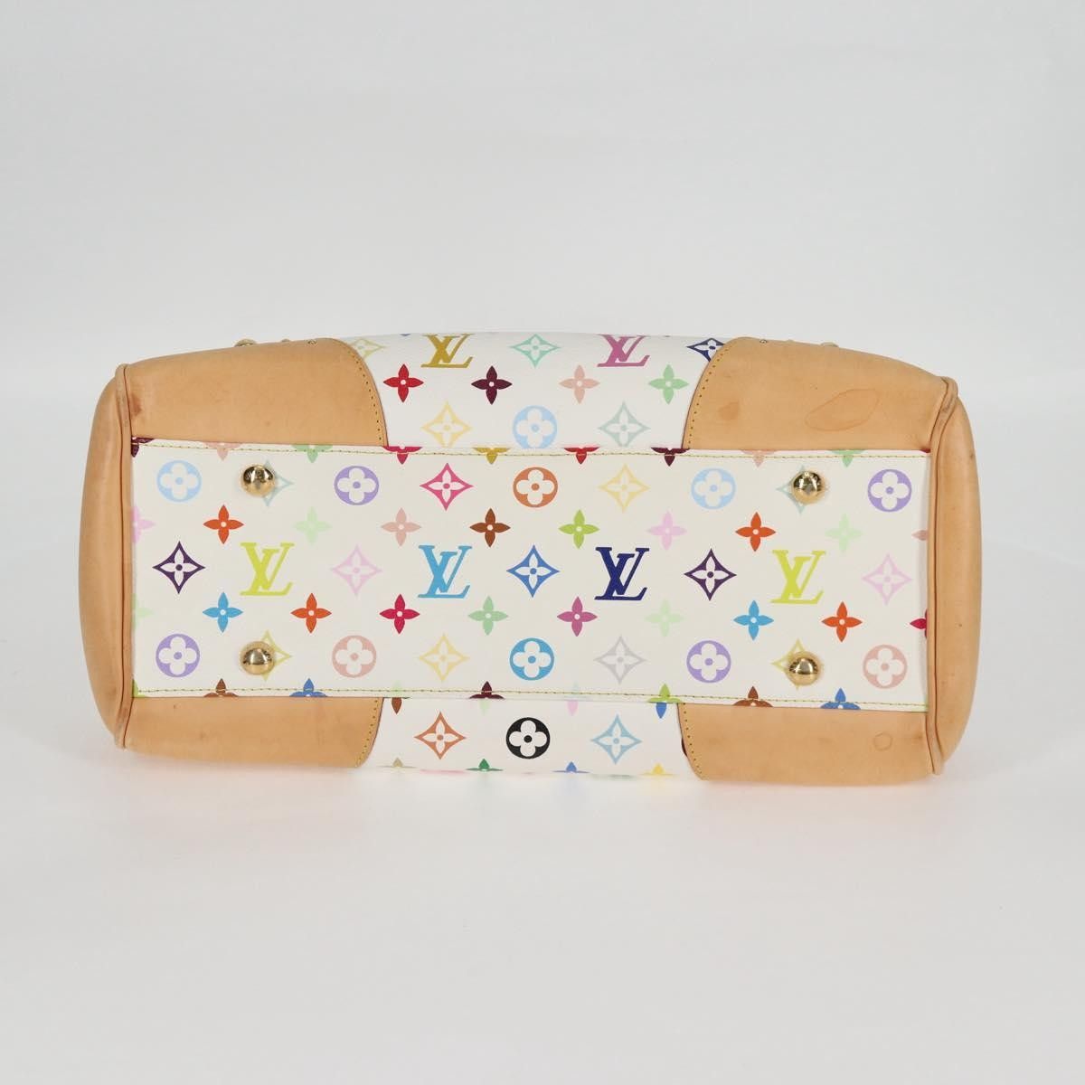 Louis Vuitton Louis Vuitton Beverly Handbag Monogram Multicolor Size ONE SIZE - 20 Thumbnail
