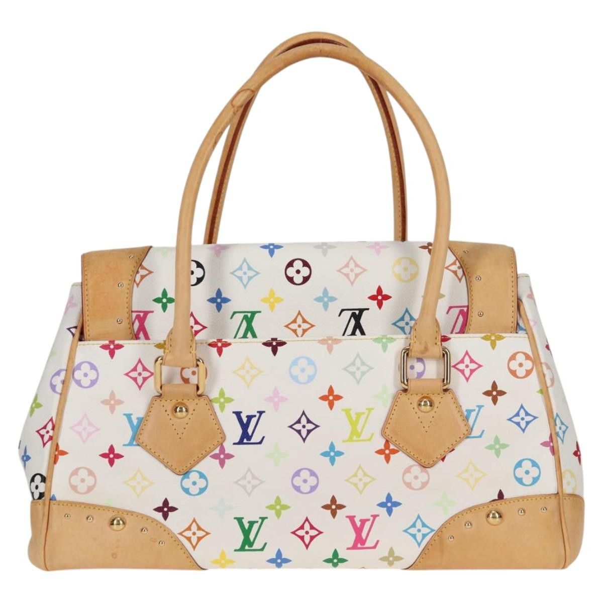 Louis Vuitton Louis Vuitton Beverly Handbag Monogram Multicolor Size ONE SIZE - 2 Thumbnail