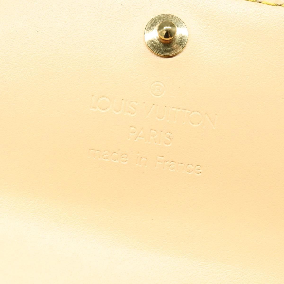 Louis Vuitton Louis Vuitton Porte-Monnaie Plat Coin Purse Monogram Multicolor Size ONE SIZE - 8 Thumbnail