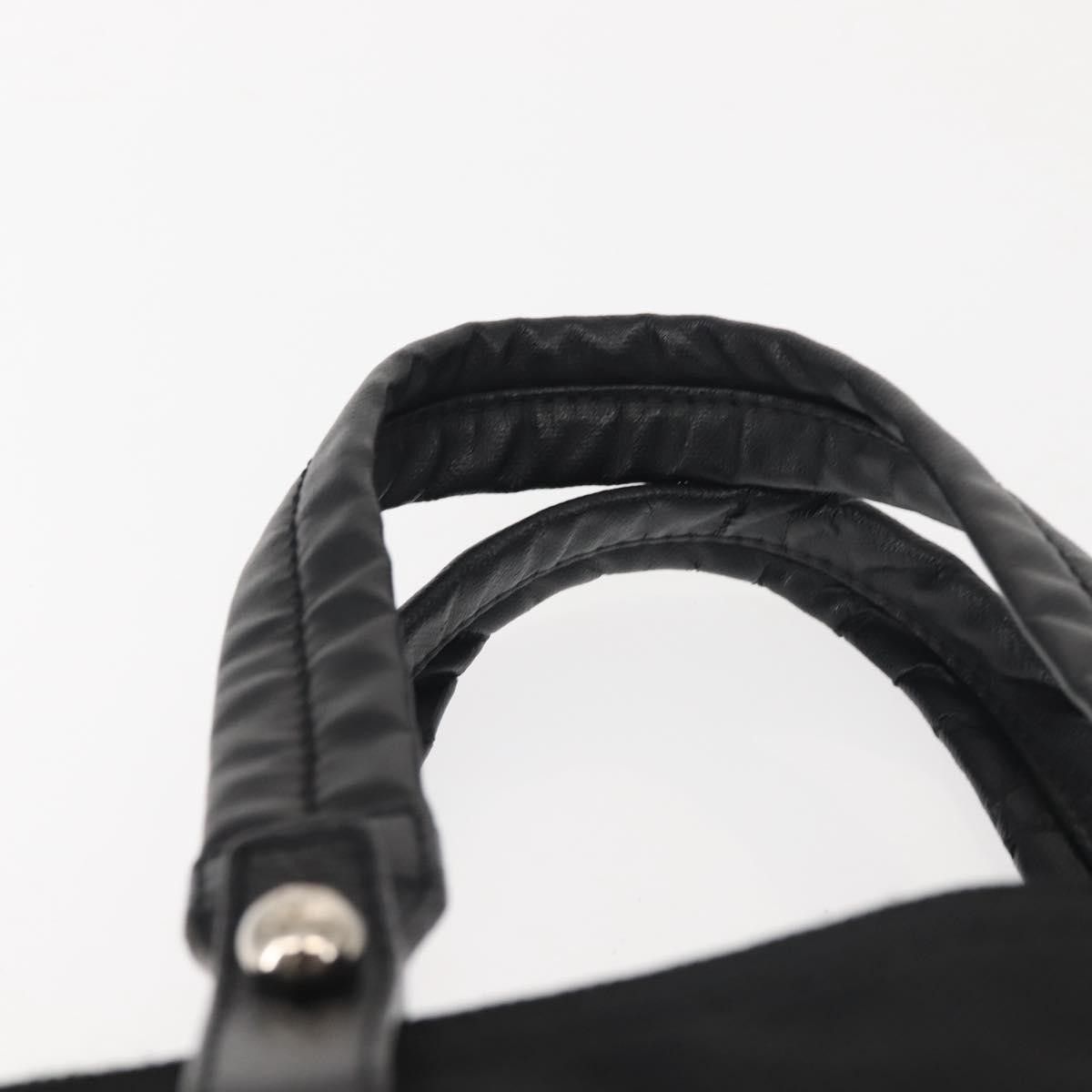 Chanel Chanel Biarritz Tote Quilted Coated Canvas Size ONE SIZE - 15 Thumbnail