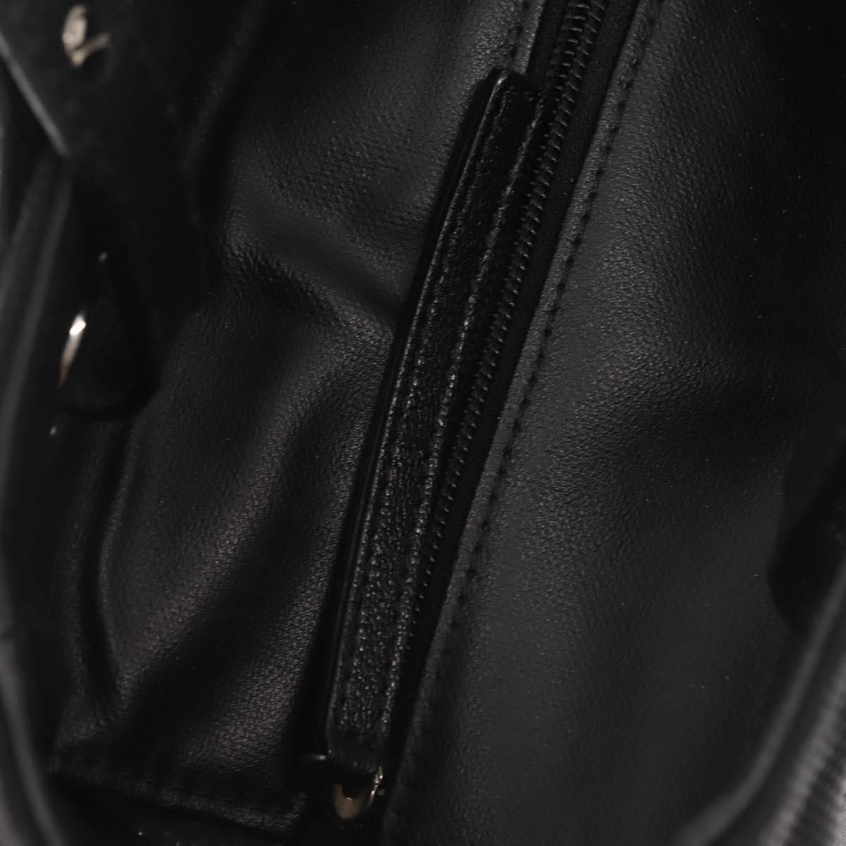 Chanel Chanel Biarritz Tote Quilted Coated Canvas Size ONE SIZE - 19 Thumbnail