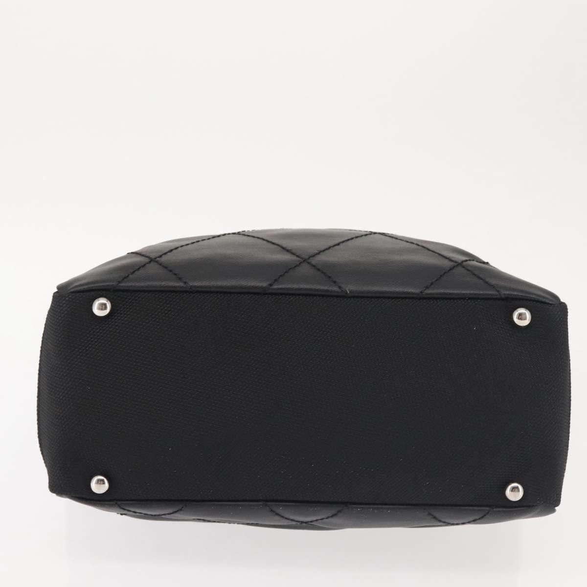 Chanel Chanel Biarritz Tote Quilted Coated Canvas Size ONE SIZE - 16 Thumbnail