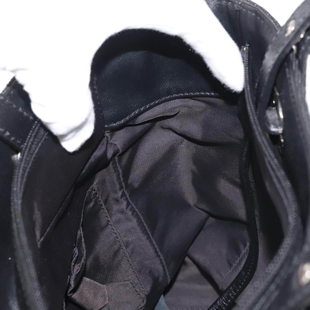 Chanel Chanel Biarritz Tote Quilted Coated Canvas Size ONE SIZE - 21 Thumbnail