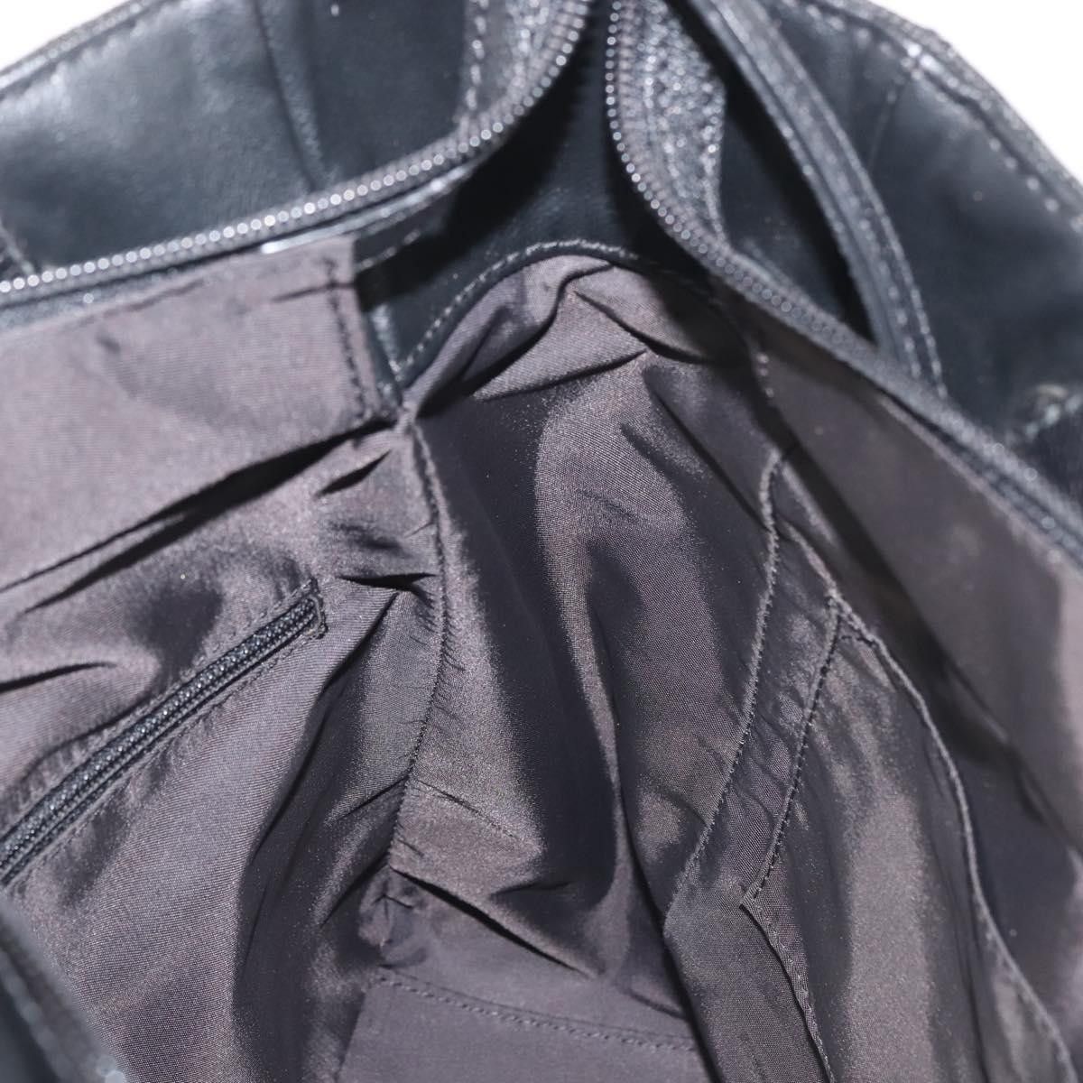 Chanel Chanel Biarritz Tote Quilted Coated Canvas Size ONE SIZE - 20 Thumbnail