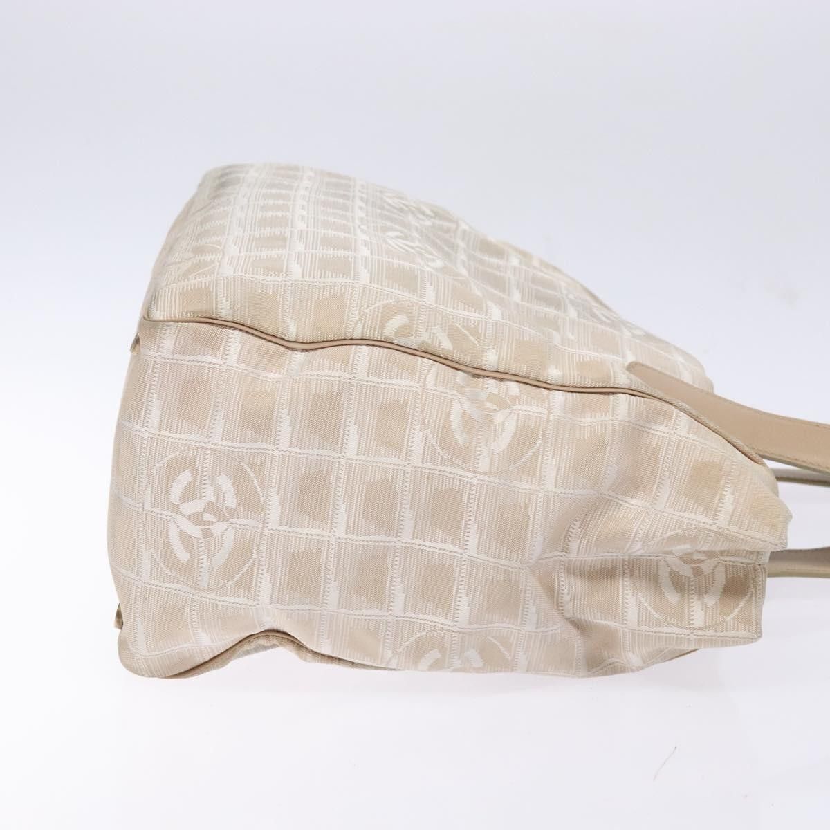 Chanel Chanel Travel Line Tote Nylon Size ONE SIZE - 3 Thumbnail