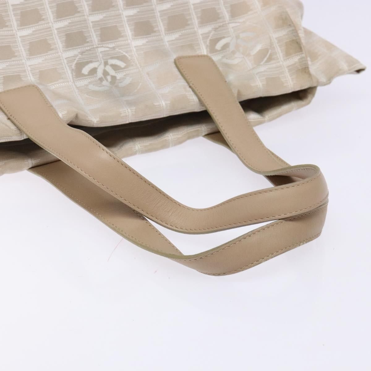 Chanel Chanel Travel Line Tote Nylon Size ONE SIZE - 8 Thumbnail