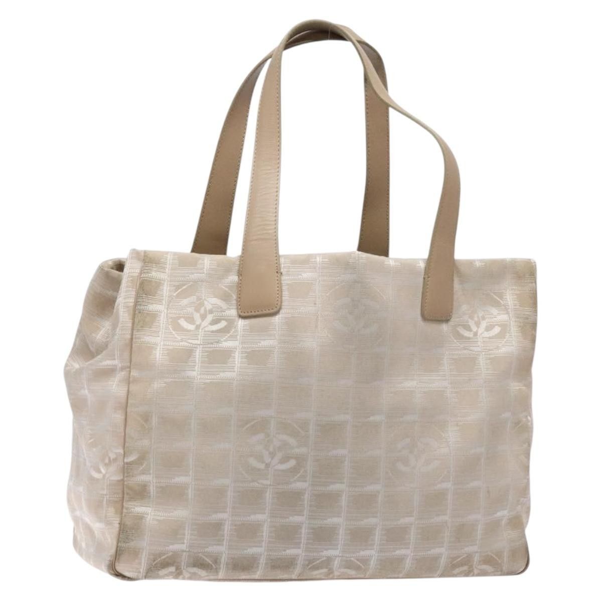 Chanel Chanel Travel Line Tote Nylon Size ONE SIZE - 19 Thumbnail