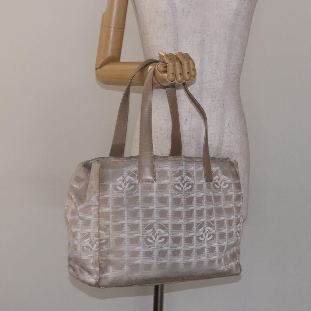 Chanel Chanel Travel Line Tote Nylon Size ONE SIZE - 13 Thumbnail