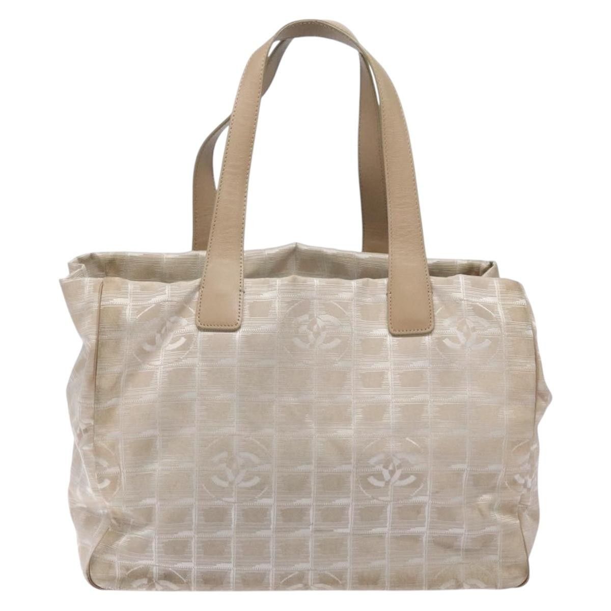 Chanel Chanel Travel Line Tote Nylon Size ONE SIZE - 2 Thumbnail