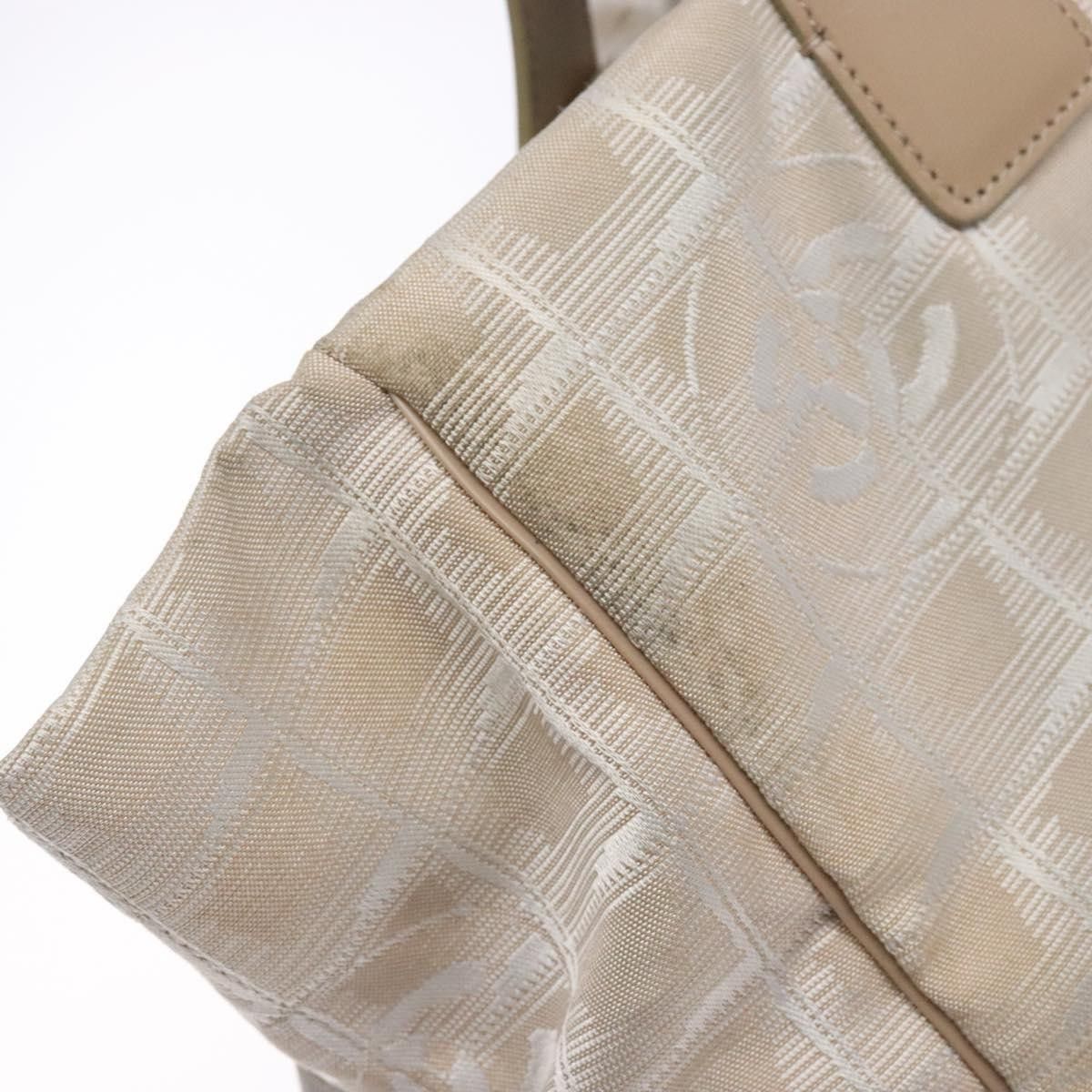 Chanel Chanel Travel Line Tote Nylon Size ONE SIZE - 17 Thumbnail