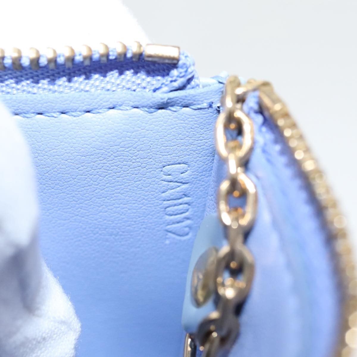 Louis Vuitton Louis Vuitton Pochette clés NM Monogram Vernis Patent Leather Size ONE SIZE - 6 Thumbnail