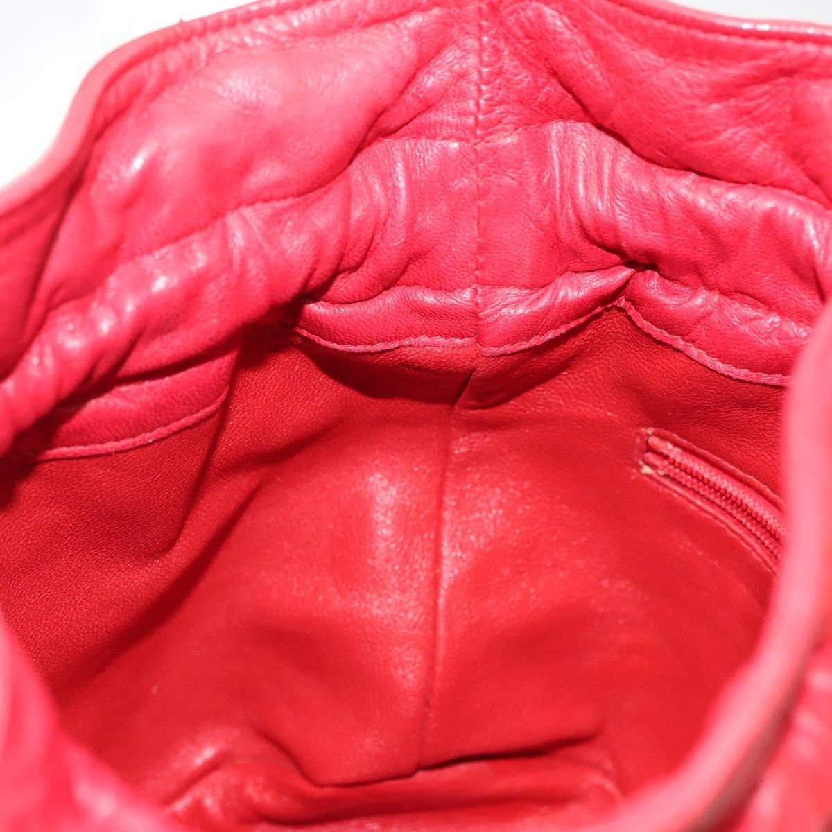 Chanel Chanel Drawstring Bucket Bag Lambskin Size ONE SIZE - 20 Thumbnail