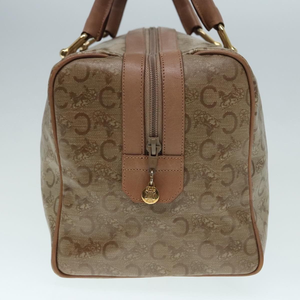 Celine Celine Vintage Macadam Handbag Macadam Size ONE SIZE - 4 Thumbnail