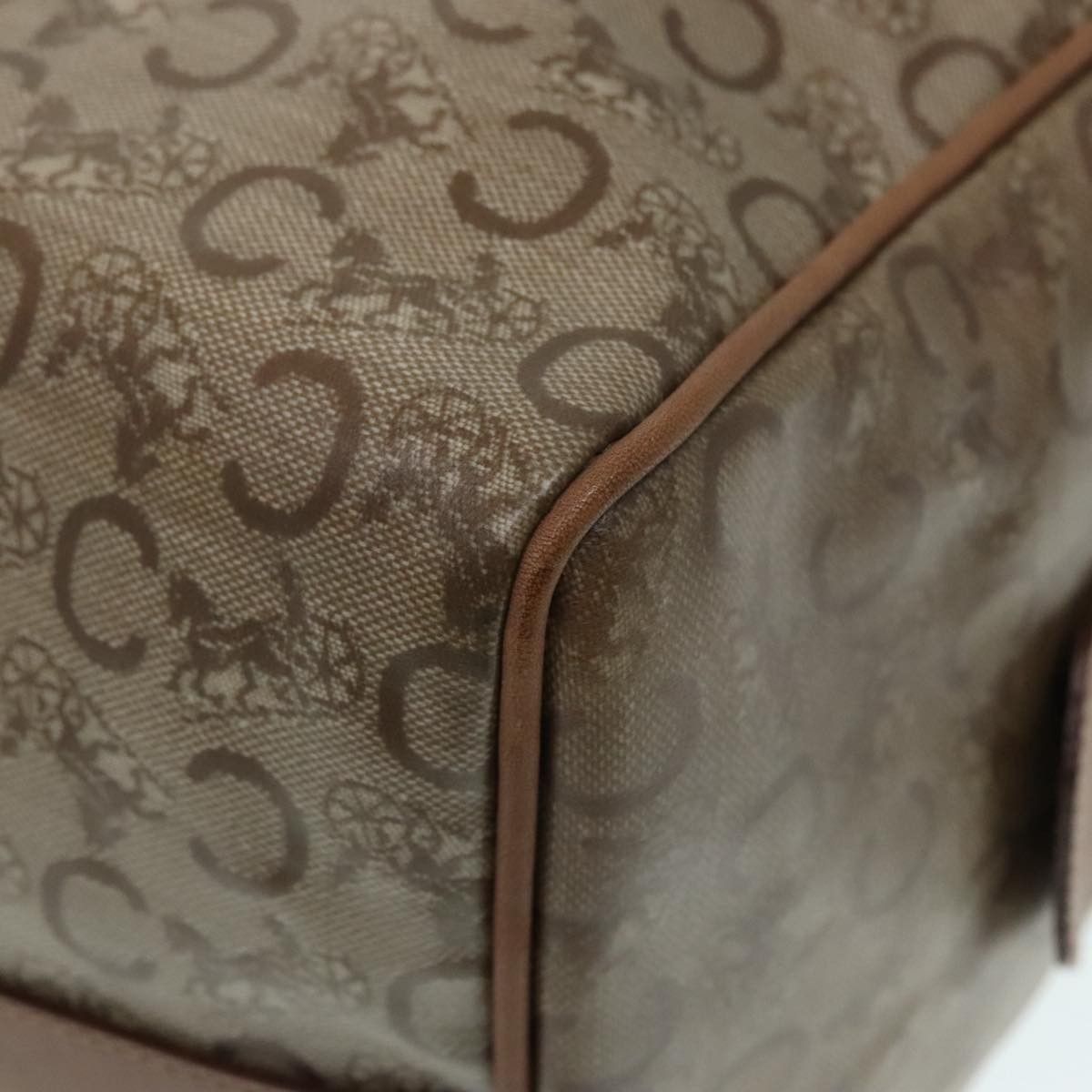 Celine Celine Vintage Macadam Handbag Macadam Size ONE SIZE - 16 Thumbnail