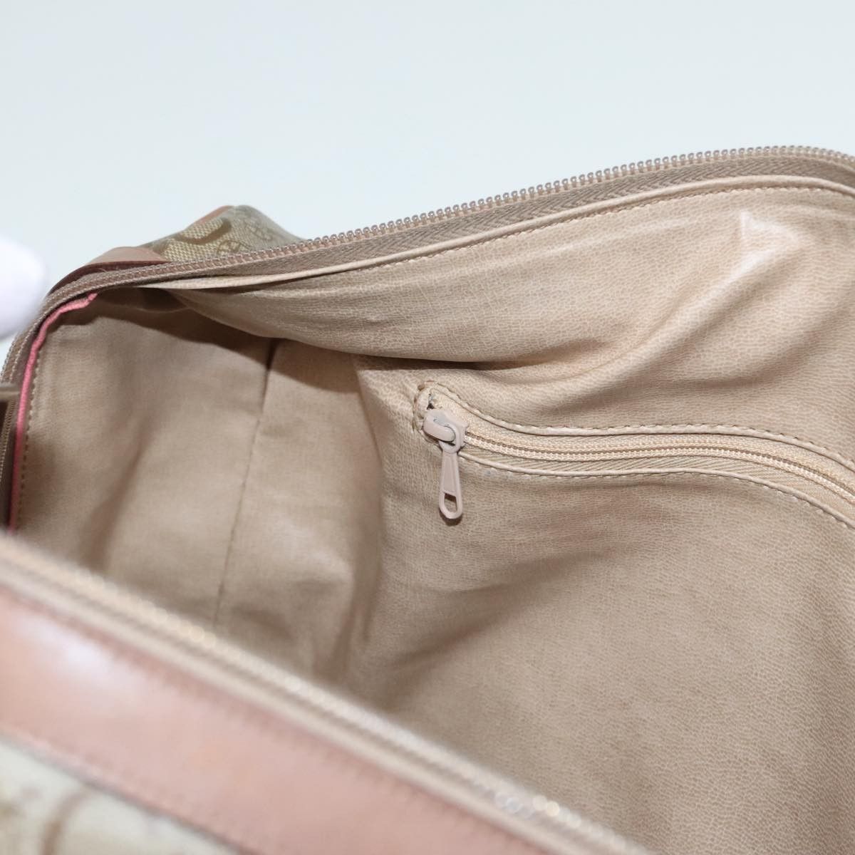 Celine Celine Vintage Macadam Handbag Macadam Size ONE SIZE - 22 Thumbnail