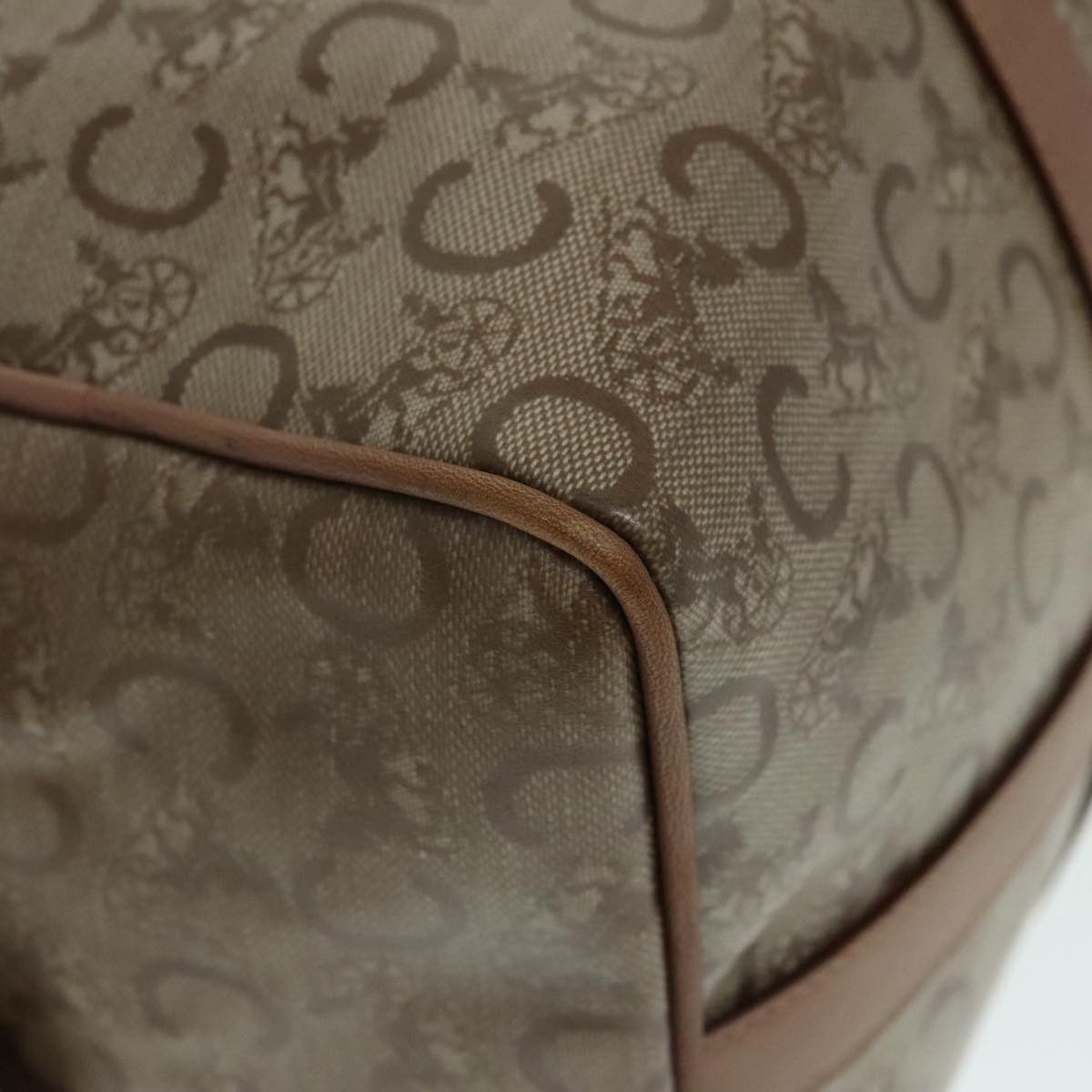 Celine Celine Vintage Macadam Handbag Macadam Size ONE SIZE - 10 Thumbnail