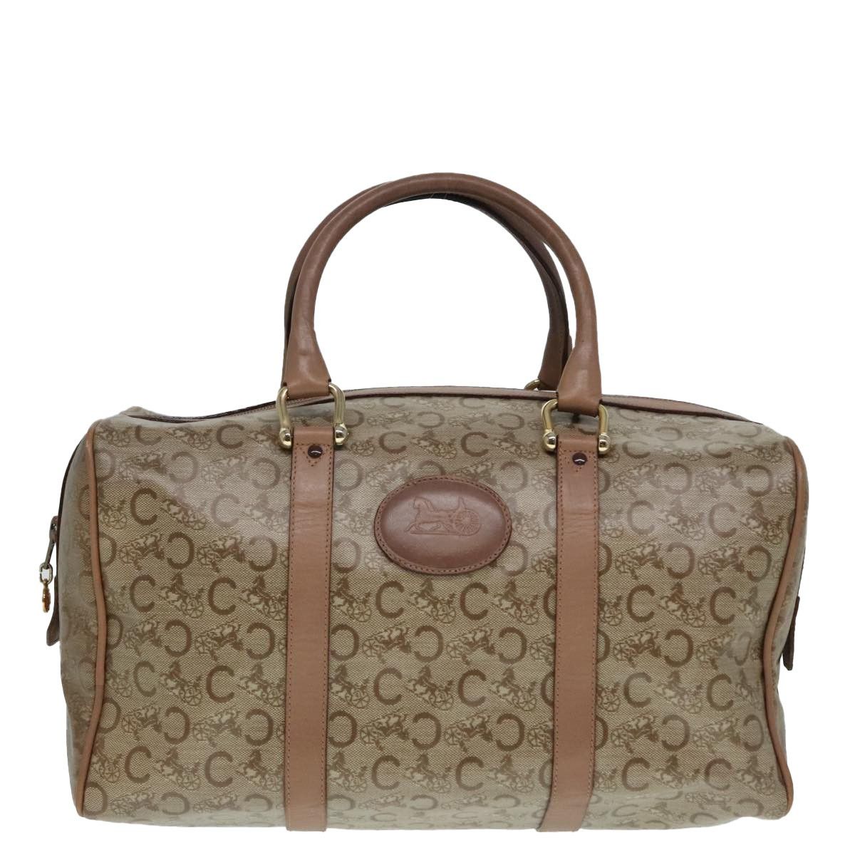 Celine Celine Vintage Macadam Handbag Macadam Size ONE SIZE - 13 Thumbnail