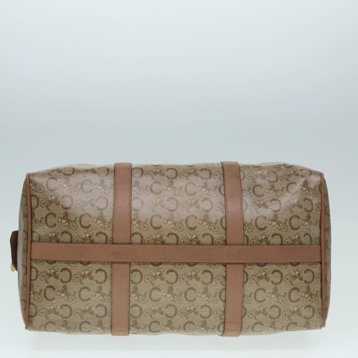 Celine Celine Vintage Macadam Handbag Macadam Size ONE SIZE - 5 Thumbnail