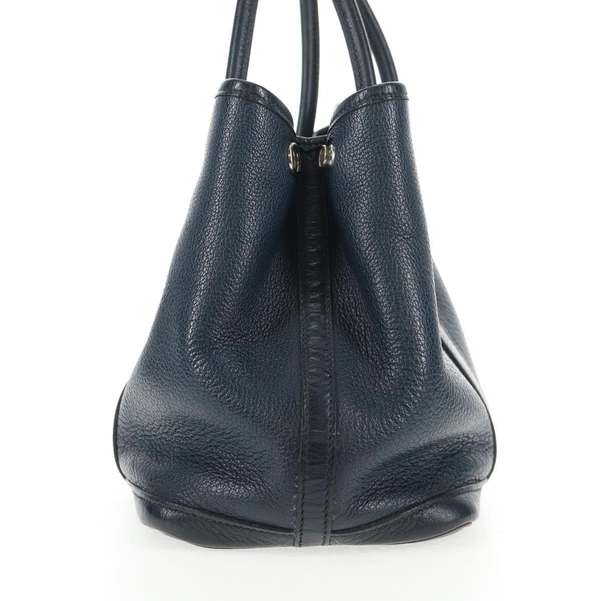 Hermes Hermes Garden Party Tote Leather Size ONE SIZE - 3 Thumbnail