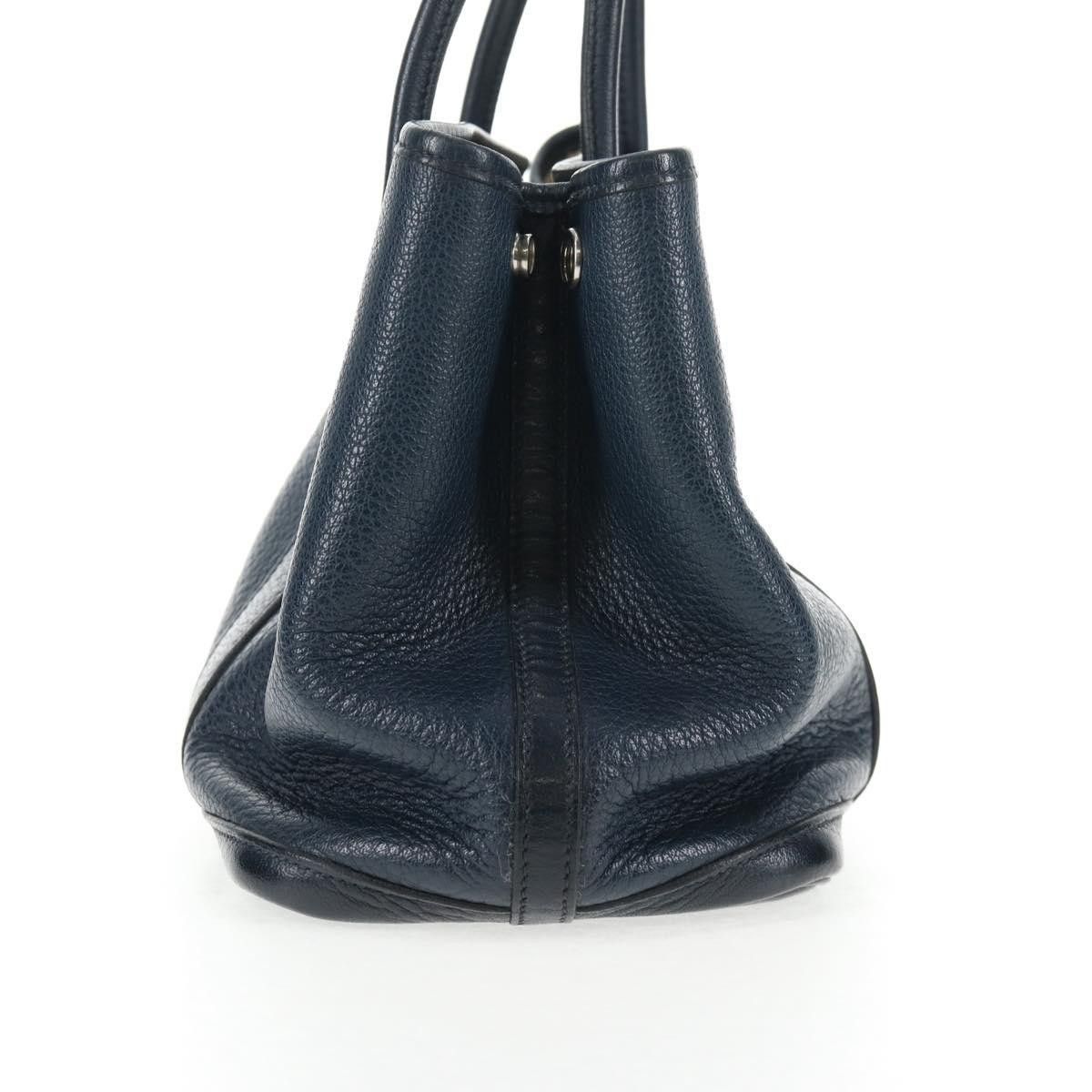 Hermes Hermes Garden Party Tote Leather Size ONE SIZE - 4 Thumbnail