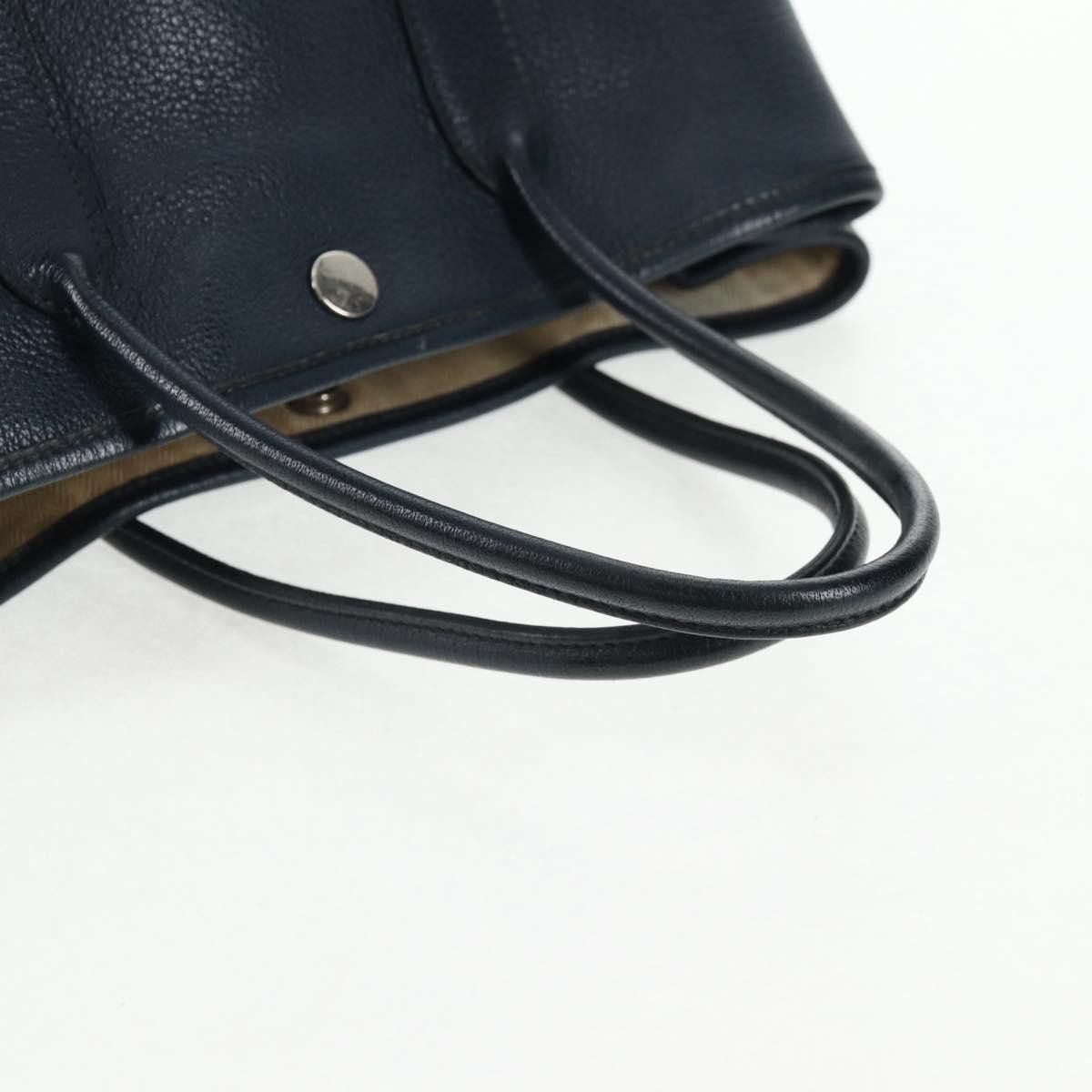 Hermes Hermes Garden Party Tote Leather Size ONE SIZE - 16 Thumbnail